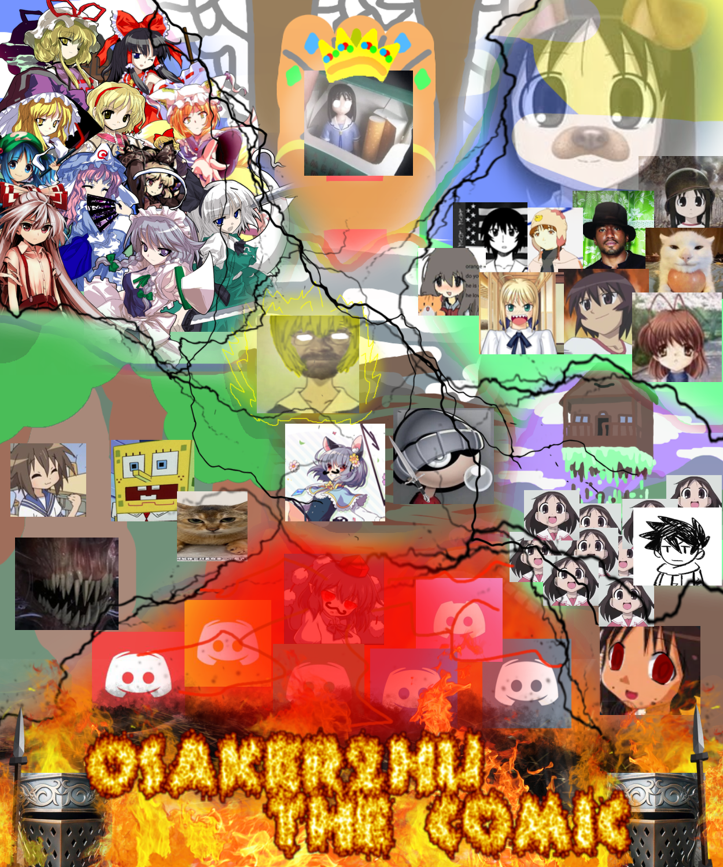Osaker2Hu Updated Cover